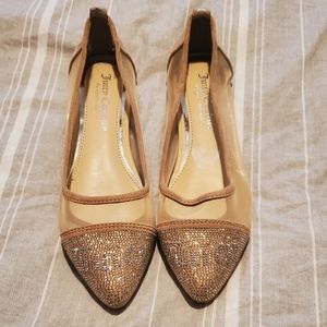 Juicy Couture flats